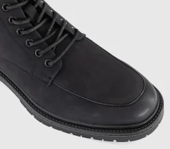 Boone Lace Up Boots