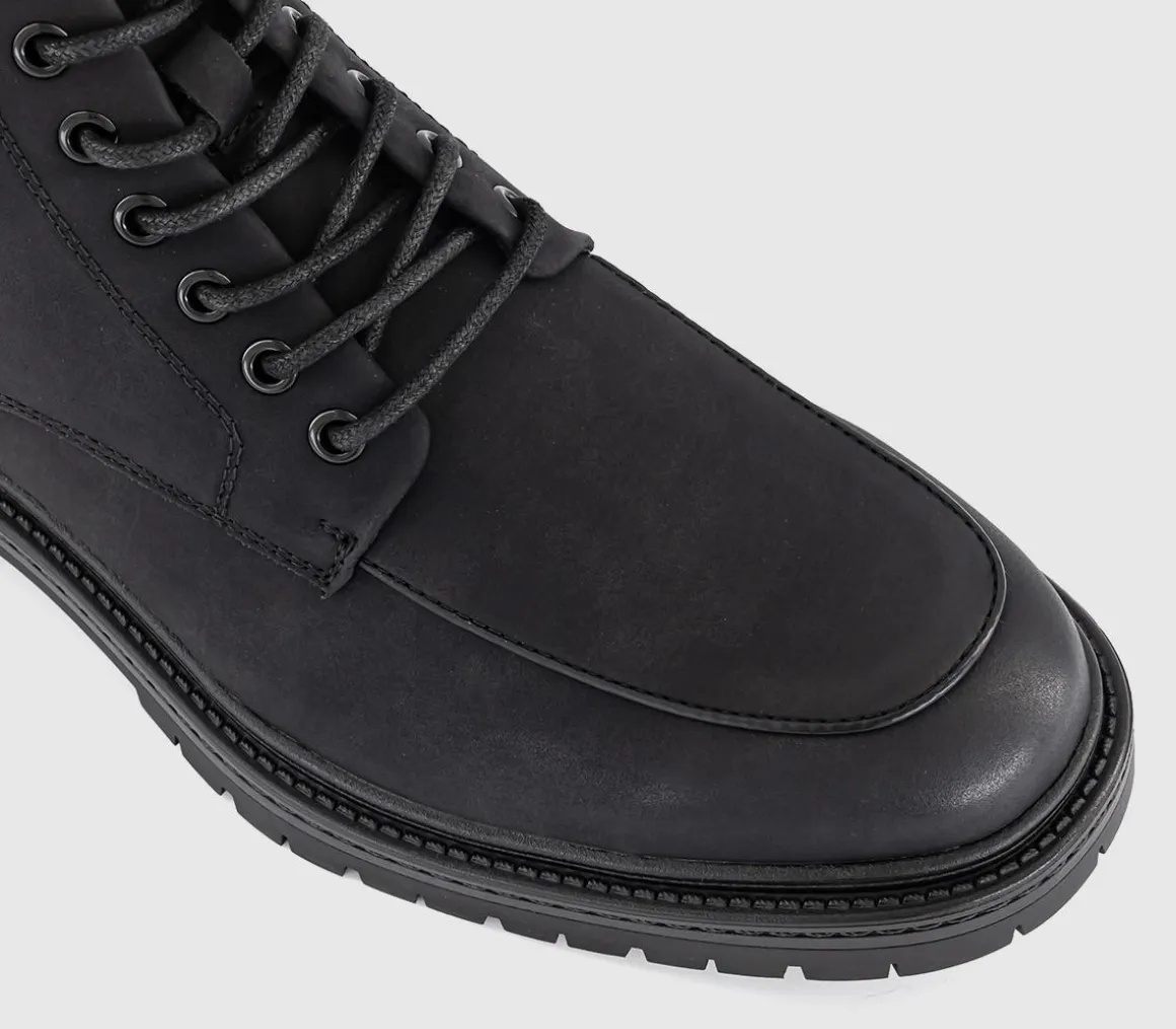 Boone Lace Up Boots