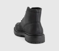 Boone Lace Up Boots