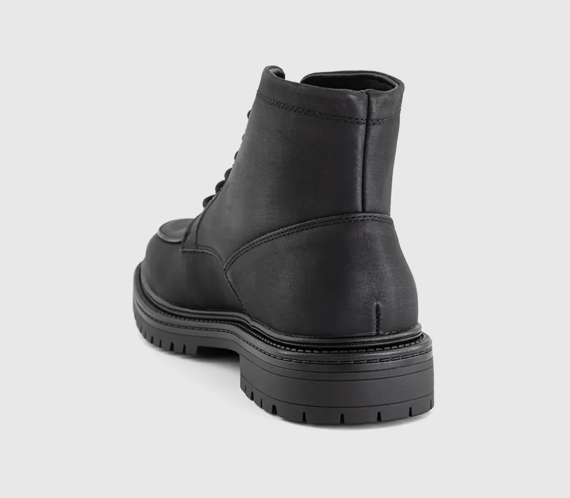 Boone Lace Up Boots