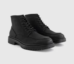 Boone Lace Up Boots
