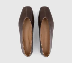 Brash Ballet Flats