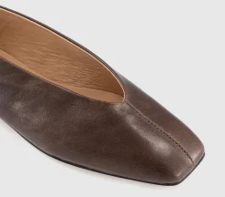 Brash Ballet Flats