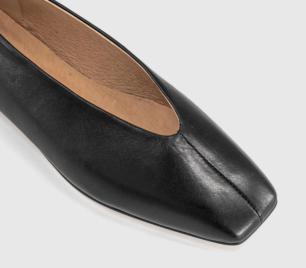 Brash Ballet Pumps