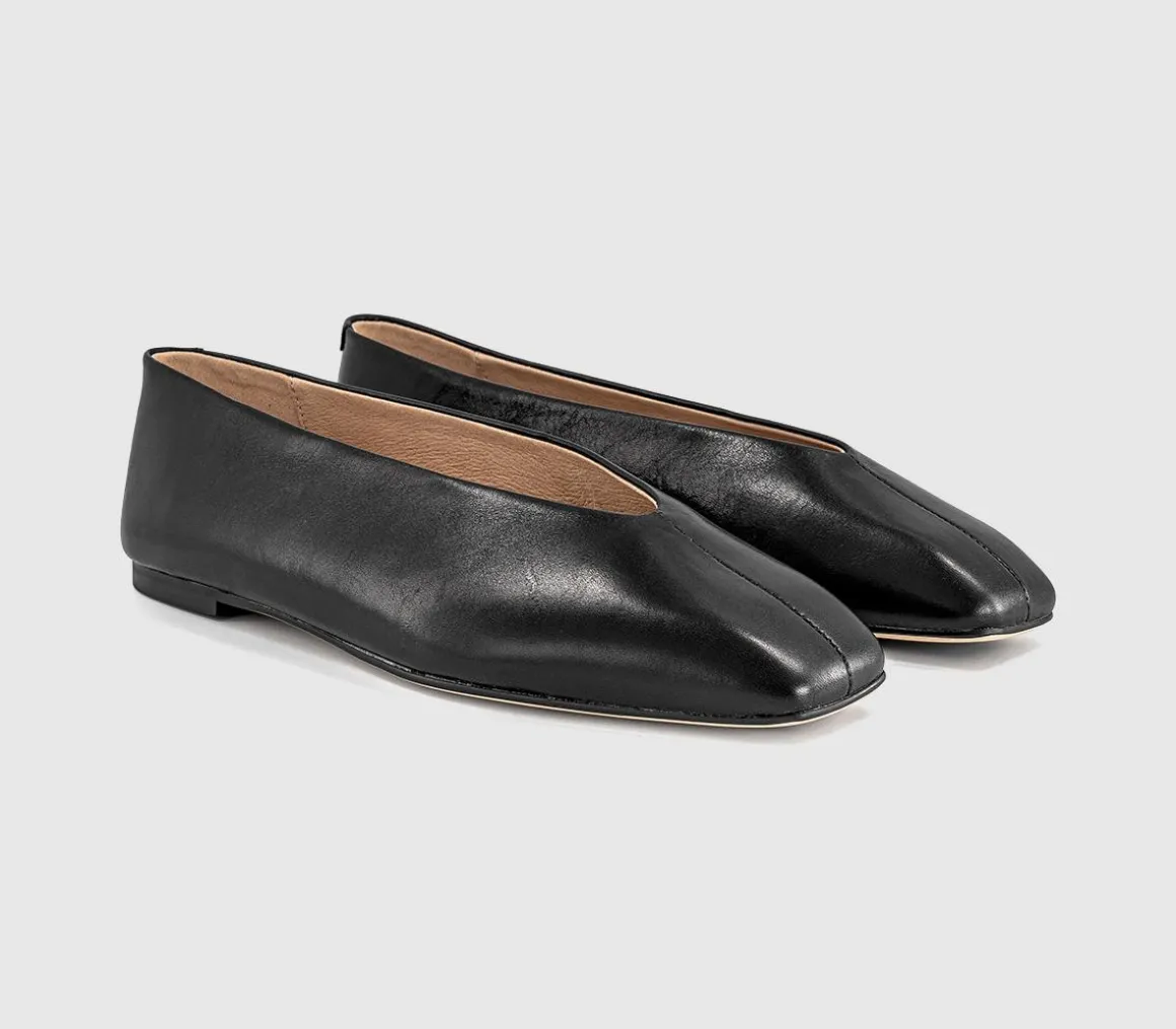 Brash Ballet Pumps