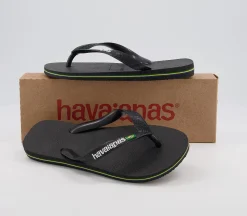 Brasil Logo Flip Flops F