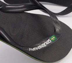 Brasil Logo Flip Flops F