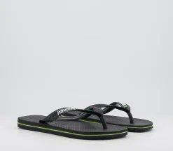Brasil Logo Flip Flops F