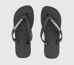 Brasil Logo Flip Flops F