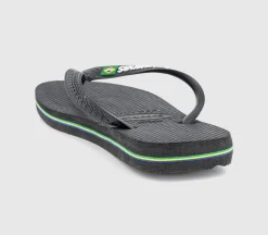 Brasil Logo Flip Flops F