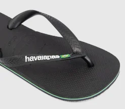 Brasil Logo Flip Flops F