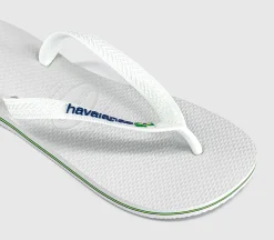 Brasil Logo Flip Flops F