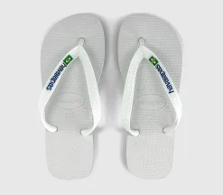 Brasil Logo Flip Flops F