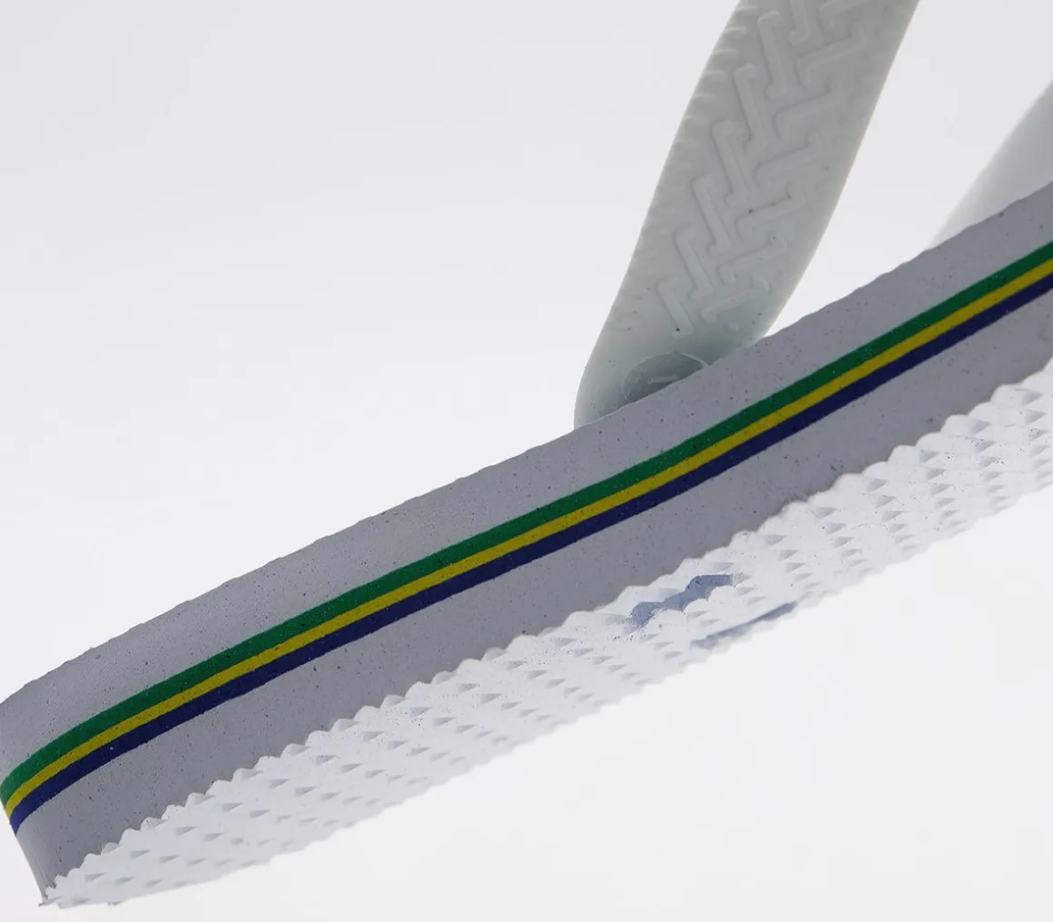Brasil Logo Flip Flops F