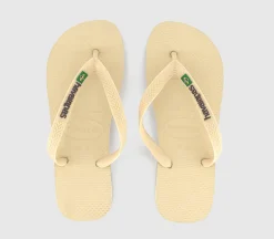 Brasil Logo Flip Flops F