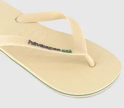 Brasil Logo Flip Flops F
