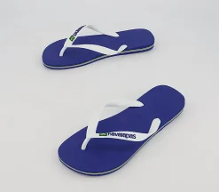 Brasil Logo Men's Flip Flops