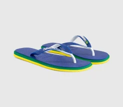Brasil Twist Flip Flops