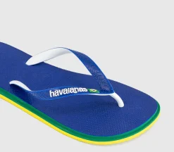 Brasil Twist Flip Flops