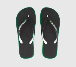 Brasil Twist Flip Flops