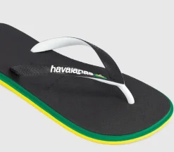 Brasil Twist Flip Flops