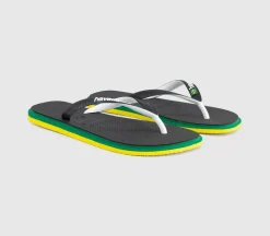 Brasil Twist Flip Flops
