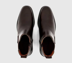 Braxton Inside Zip Smart Chelsea Boots