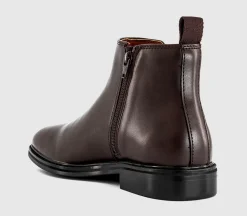 Braxton Inside Zip Smart Chelsea Boots