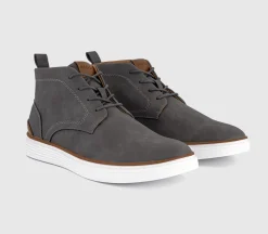 Bude Hybrid Casual Boots