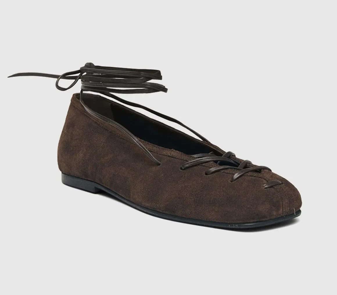 Bumi Ballet Flats