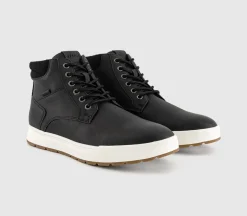 Burnley Hybrid Hightop Boots