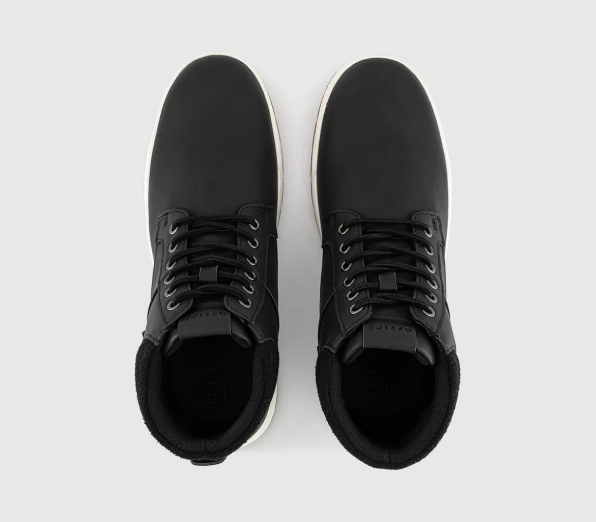 Burnley Hybrid Hightop Boots