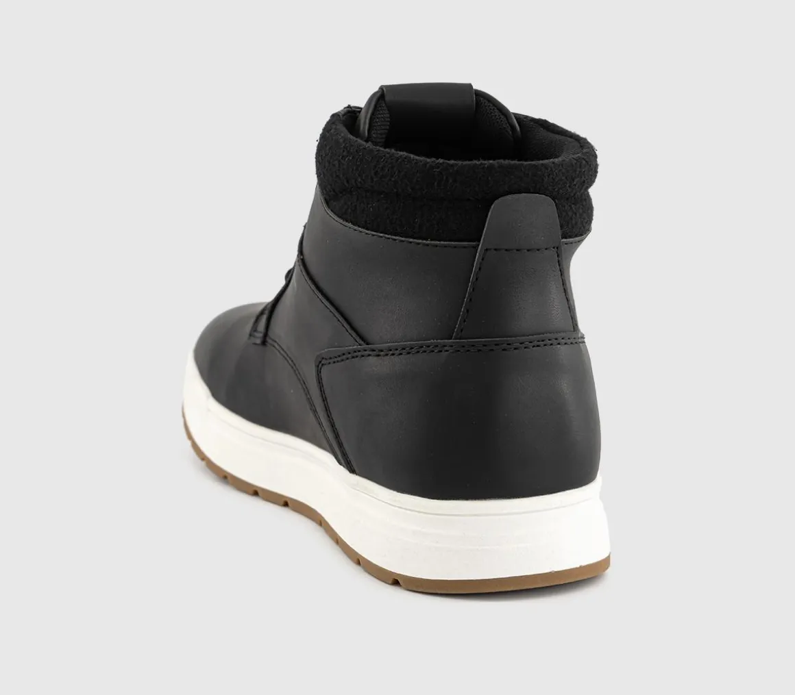 Burnley Hybrid Hightop Boots