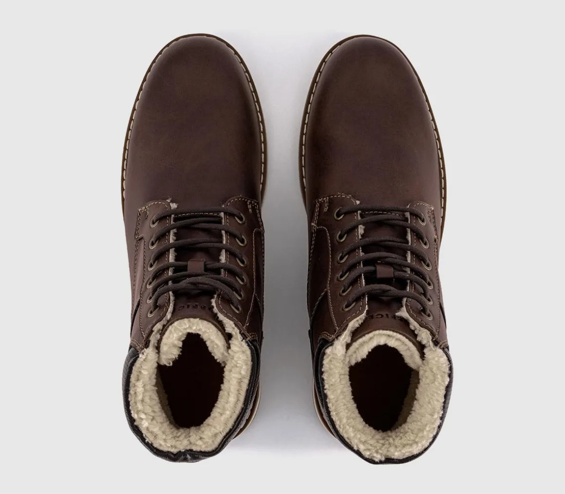 Buster Borg Lined Hybrid Boots