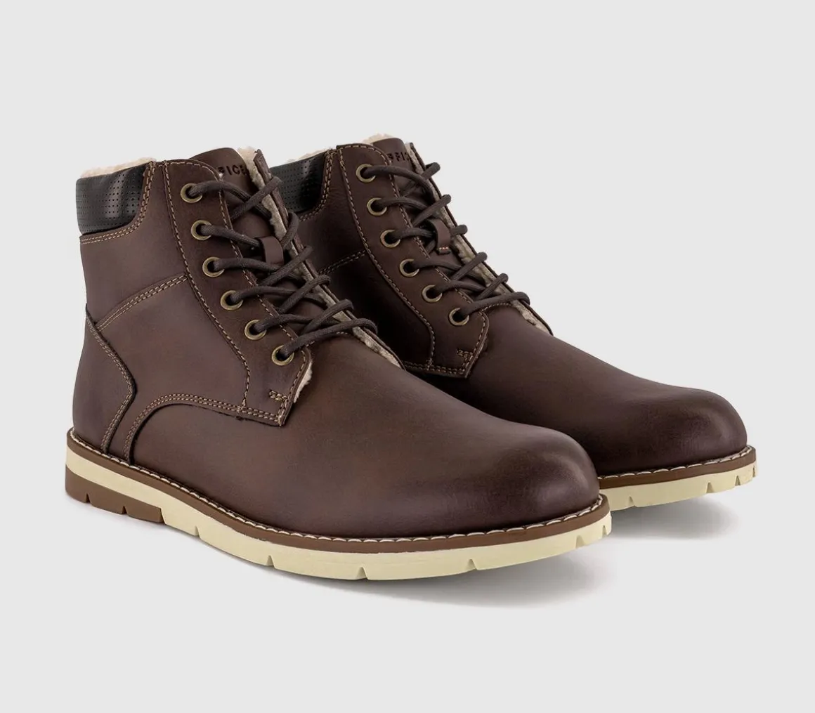 Buster Borg Lined Hybrid Boots