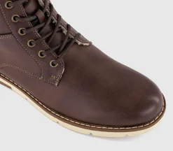 Buster Borg Lined Hybrid Boots