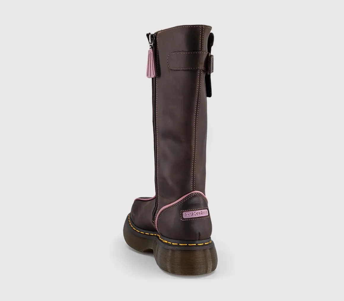 Buzz Hi Boots