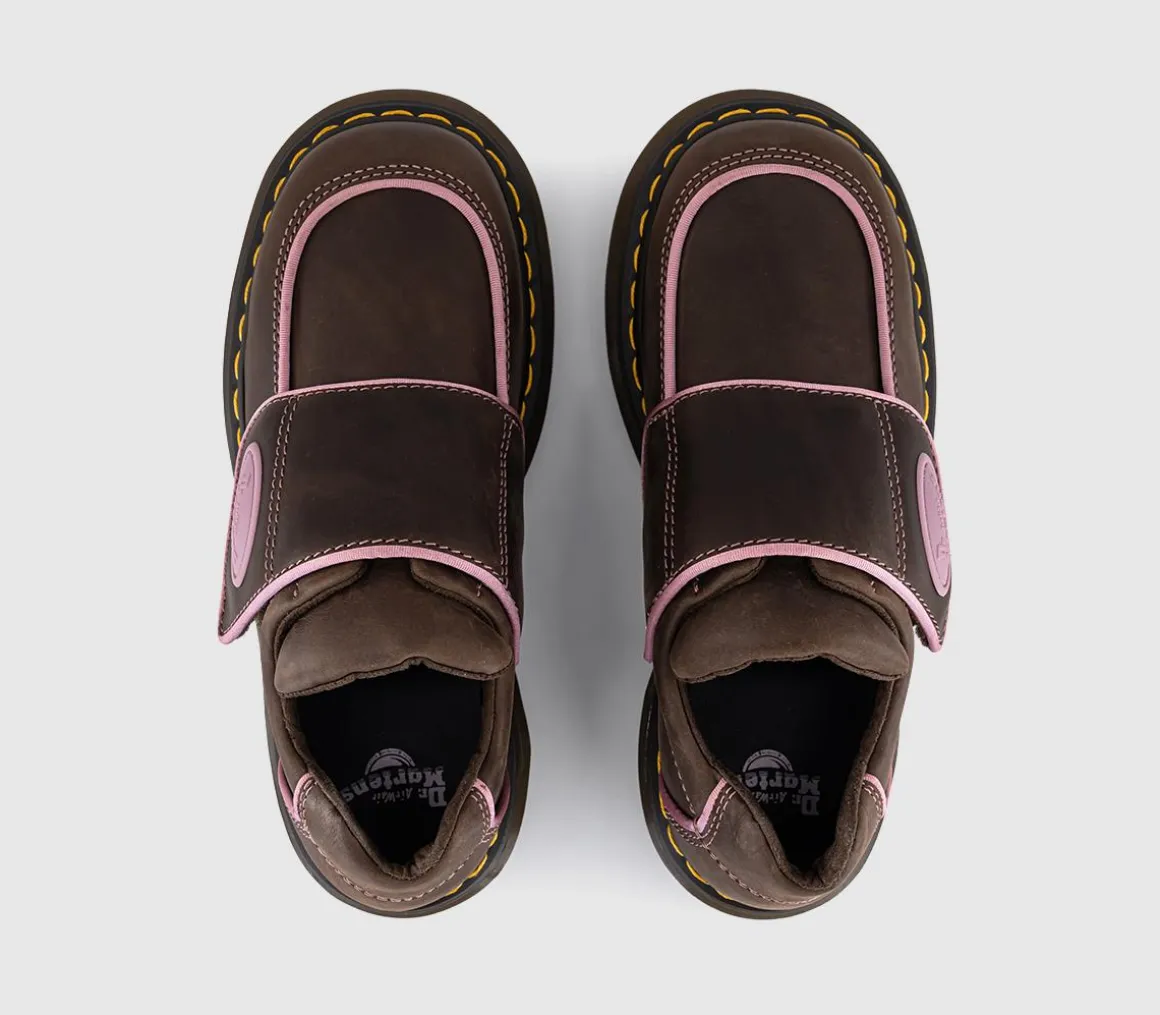 Buzz Strap Shoes