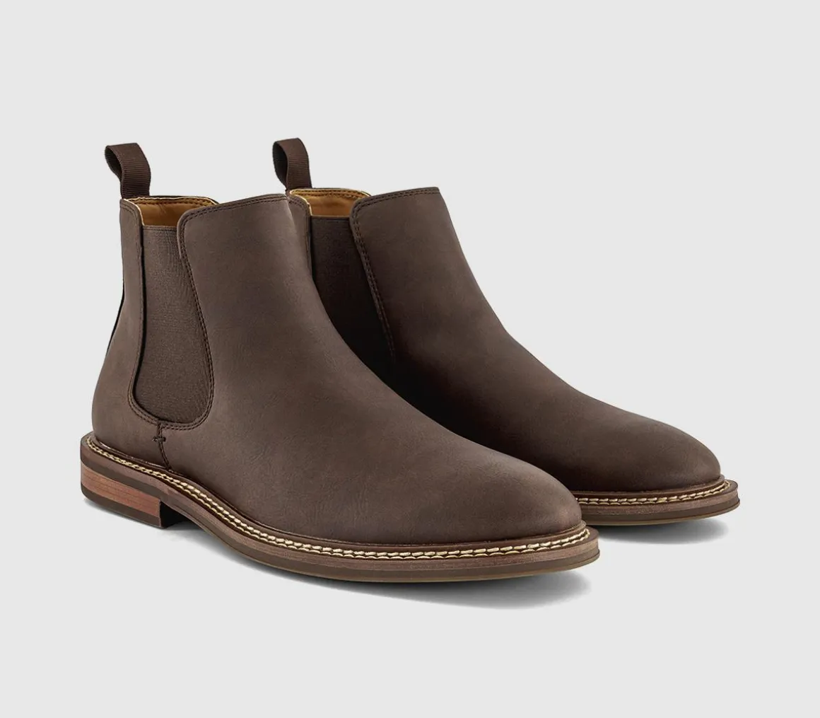 Byron Chelsea Boots