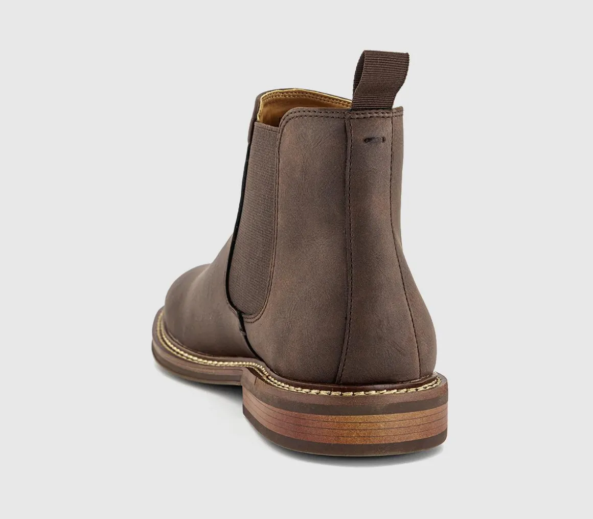 Byron Chelsea Boots