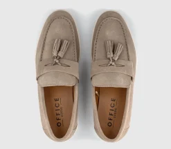 Cairo Tassel Loafers