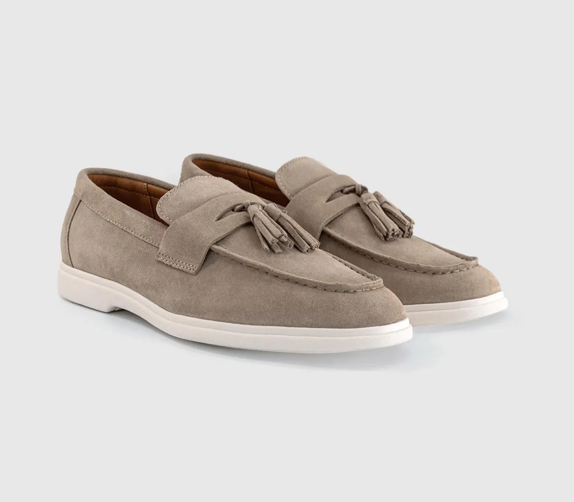 Cairo Tassel Loafers