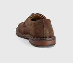 Caledonian Eyelet Derby Shoes
