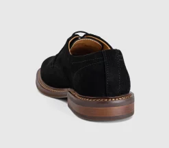 Caledonian Eyelet Derby Shoes