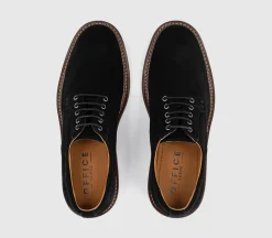 Caledonian Eyelet Derby Shoes