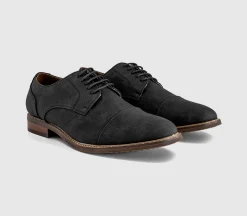 Canyon Toecap Derby Lace Up Shoes