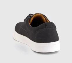Capulet 4 Eyelet Lace Up Trainers