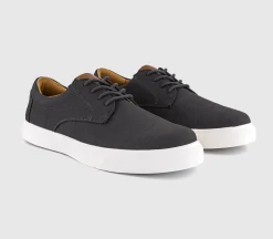 Capulet 4 Eyelet Lace Up Trainers