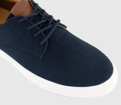 Capulet 4 Eyelet Lace Up Trainers