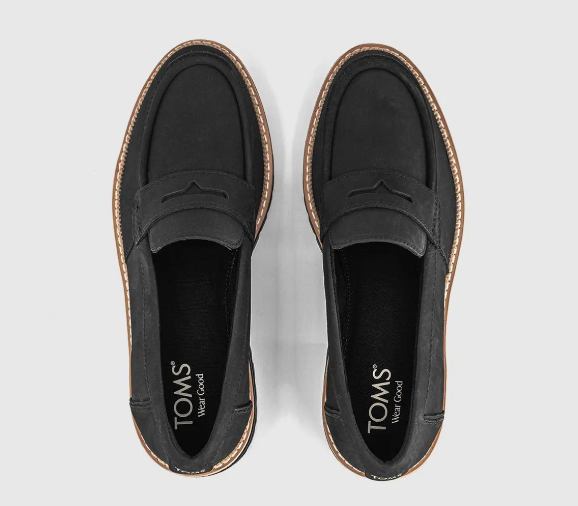 Cara Loafers